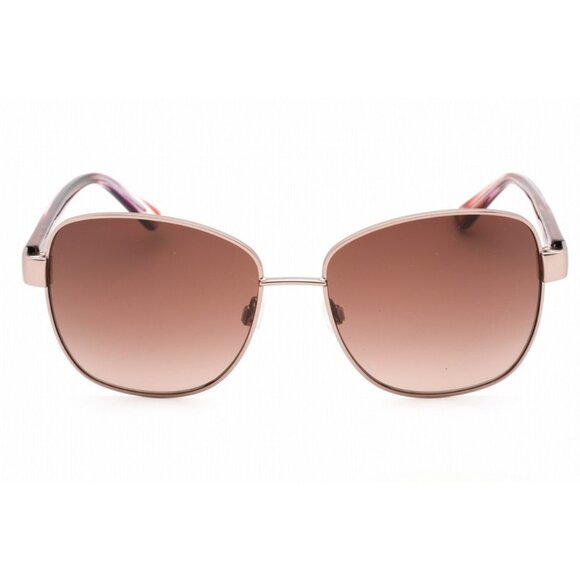 ANNE KLEIN AK7072-780-55 Sunglasses Size 55mm 140mm 16mm rosegold Women NEW